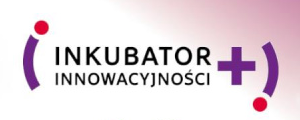 logo inkubatora innowacyjności +