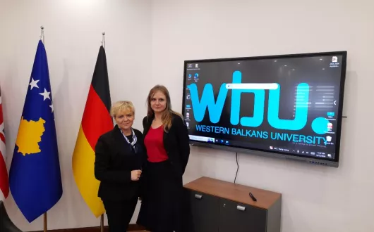 mgr Katarzyna Szulc i mgr Katarzyna Frączak-Banach