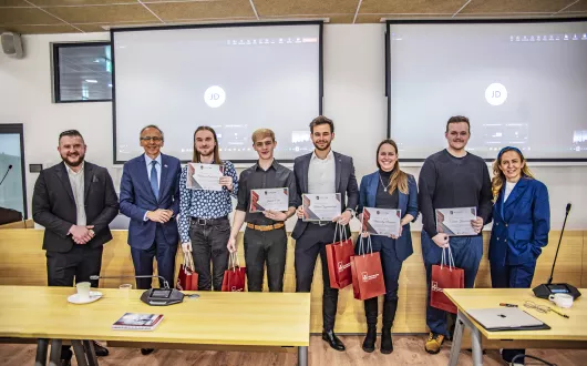 uczestnicy programu Invested 