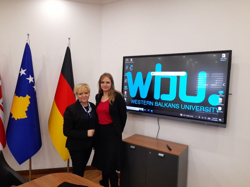 mgr Katarzyna Szulc i mgr Katarzyna Frączak-Banach