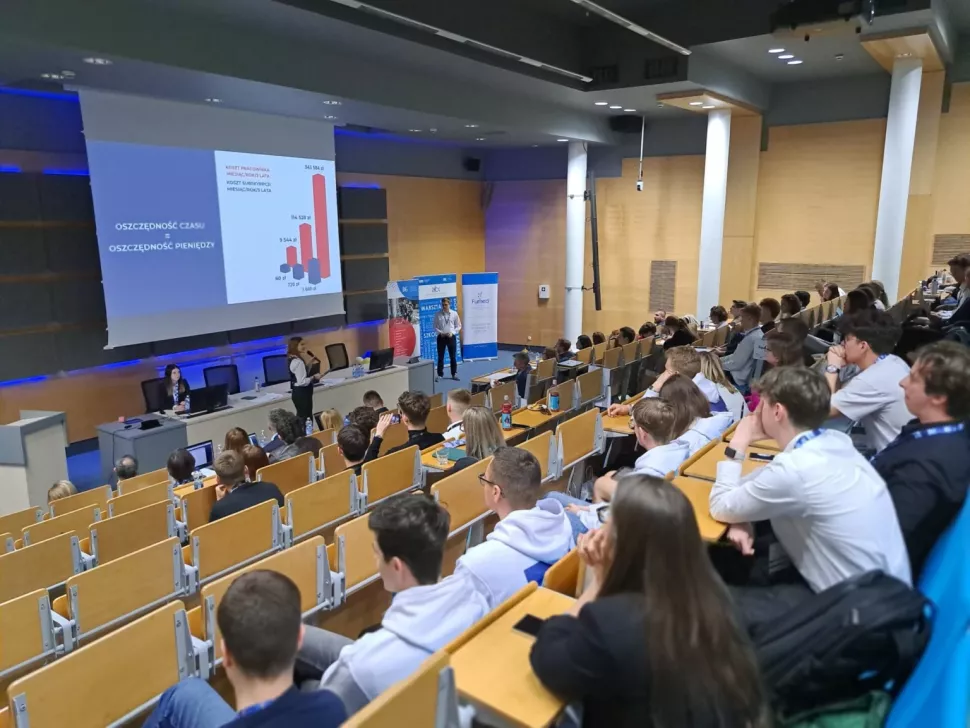 Sala uczestników 