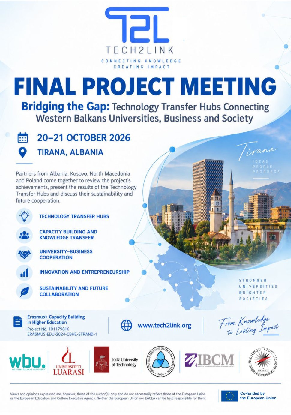 final meeting albania